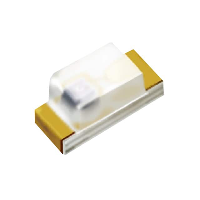 EAST1608GA0 LED YELLOW/GREEN CLEAR 2SMD