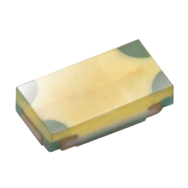 EAST10052BA0 LED BLUE CLEAR 2SMD