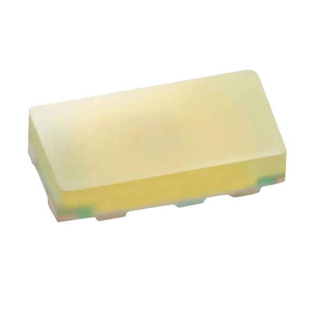 EAST16083GA3 LED GREEN CLEAR 2SMD
