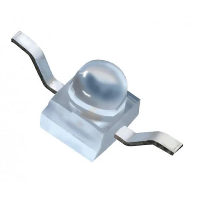 91-21SURC/S530-A3/TR10 LED RED CLEAR SMD