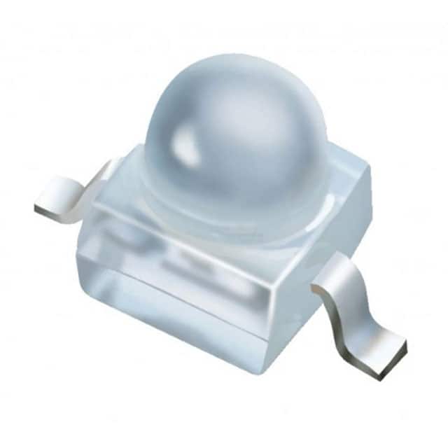 95-21USRD/S357/TR7 LED RED DIFFUSED GULL WING SMD