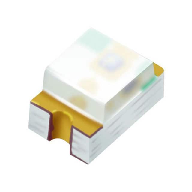 17-21SYGC/S530-E3/TR8 LED GREEN-YELLOW CLEAR 0805 SMD
