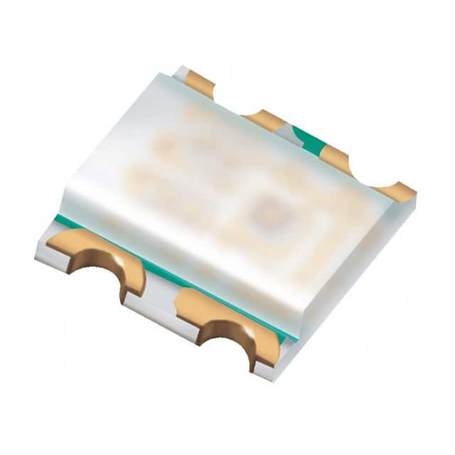 19-237A/R6GHBHC-B01/2T RGB PCB TOP VIEW SMD LED