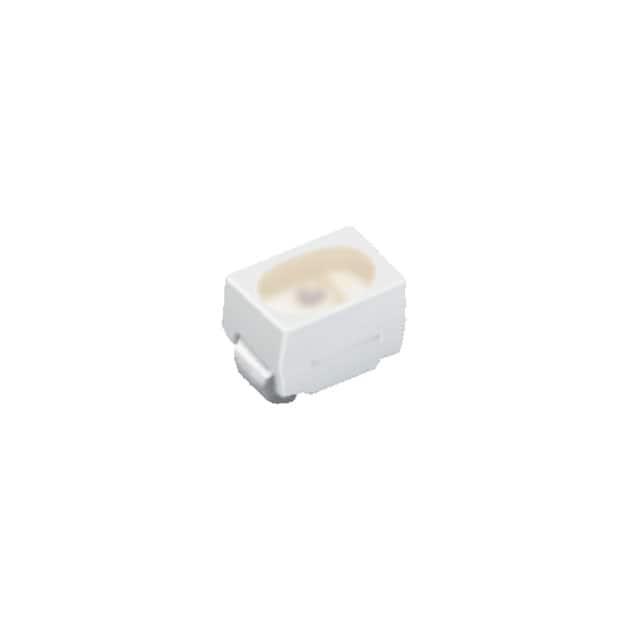65-21/GAC-YT1U1G/2T PLCC TOP VIEW SMD LED GREEN