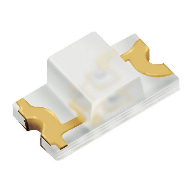 EASR3216RA0 LED RED CLEAR 2SMD