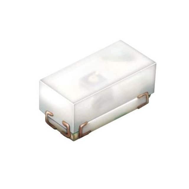 EAST1005WA1 LED WHITE DIFFUSED 2SMD