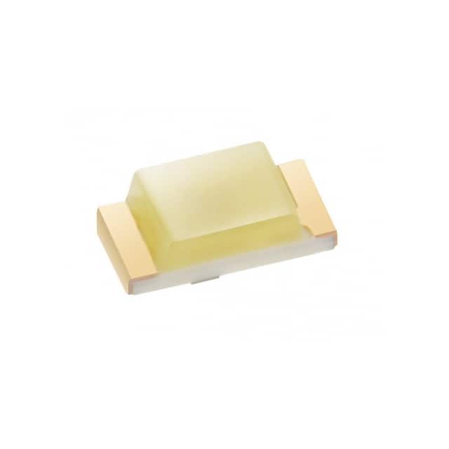 EAST16086YA4 SINGLE COLOR PCB TOP VIEW SMD LE