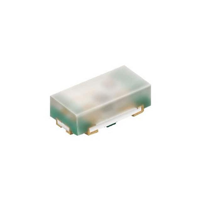 EAST1608RGA2 LED GREEN/RED CLEAR 2SMD