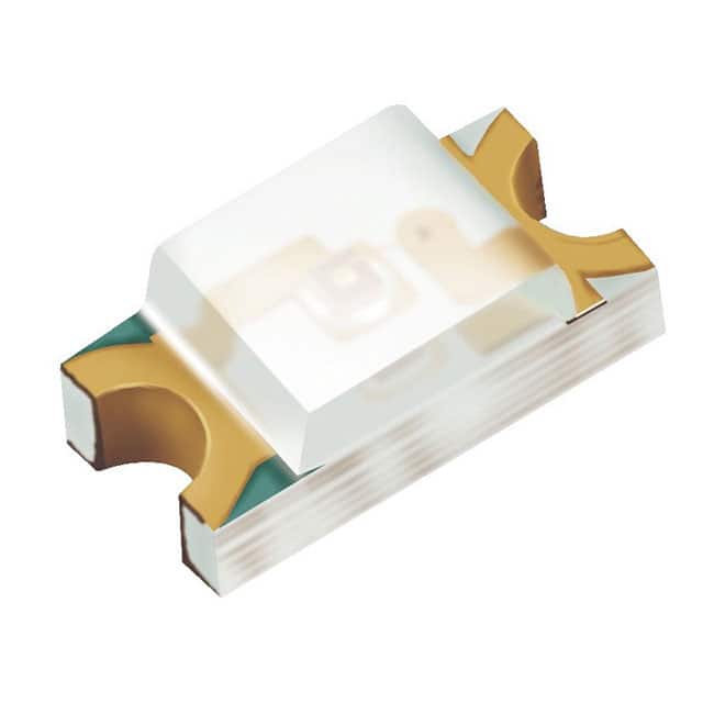 EAST3215GA2 LED YELLOW/GREEN CLEAR 2SMD