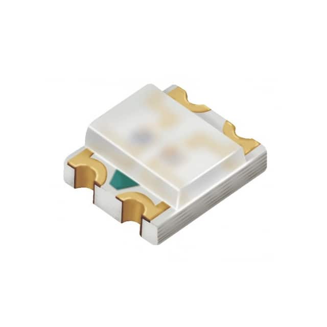 EAST3527RGA0 LED GREEN/RED CLEAR 4SMD