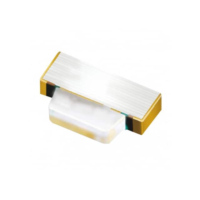 EASV1803BA0 LED BLUE CLEAR 2SMD R/A