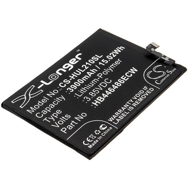HB446486ECW BATTERY Replacement for Huawei HB446486E