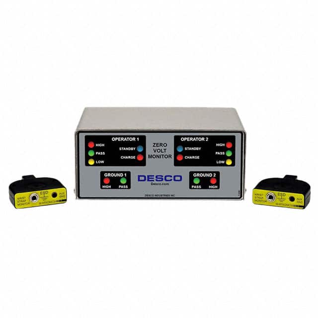 19668 ZERO VOLT MONITOR