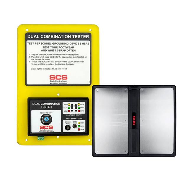 770758 TESTER DUAL COMBINATION