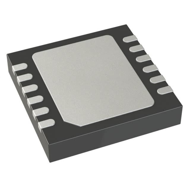 LT3081IDF#TRPBF IC REG LINEAR POS ADJ 1.5A 12DFN