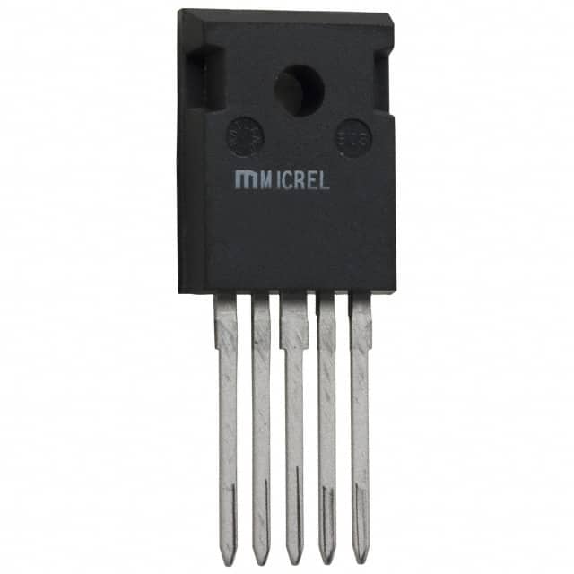 MIC29752WWT IC REG LIN POS ADJ 7.5A TO247-5
