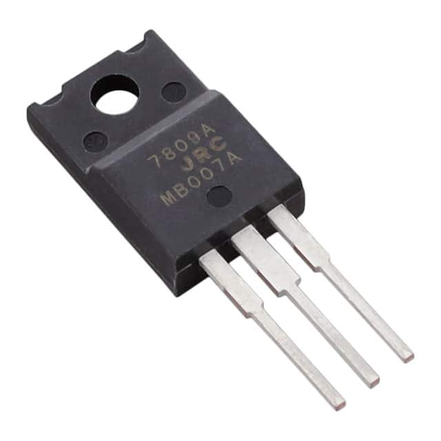 NJM7809FA IC REG LINEAR 9V 1.5A TO220F