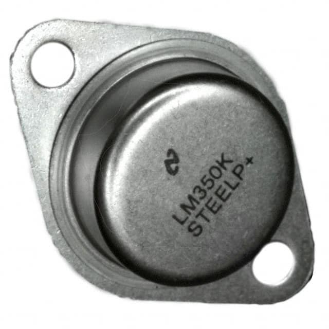 LM350K STEEL IC REG LINEAR POS ADJ 3A TO3-2