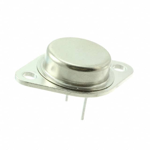 LM117K STEEL IC REG LINEAR POS ADJ 1.5A TO3-2