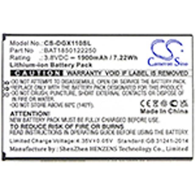 CS-DGX110SL Replacement for Cameron Sino CS-