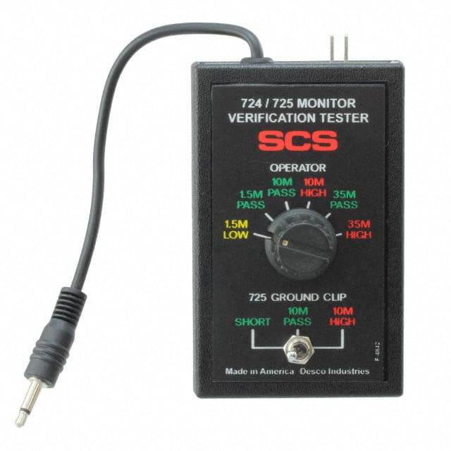 770065 VERIFICATION TESTER FOR 724 725