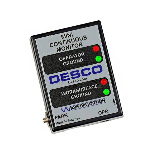 19243 MINI MONITOR POWER ADAPTER UNIV