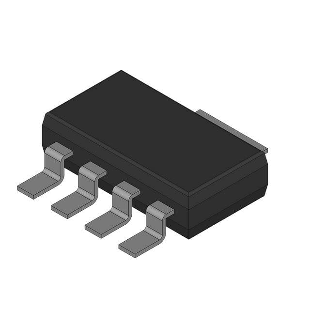 LP3855EMP-1.8/NOPB IC REG LIN POS ADJ 1.5A SOT223-5