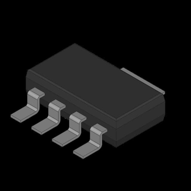 LP3874EMP-3.3-NS IC REG LINEAR FIXED POS LDO 3.3V