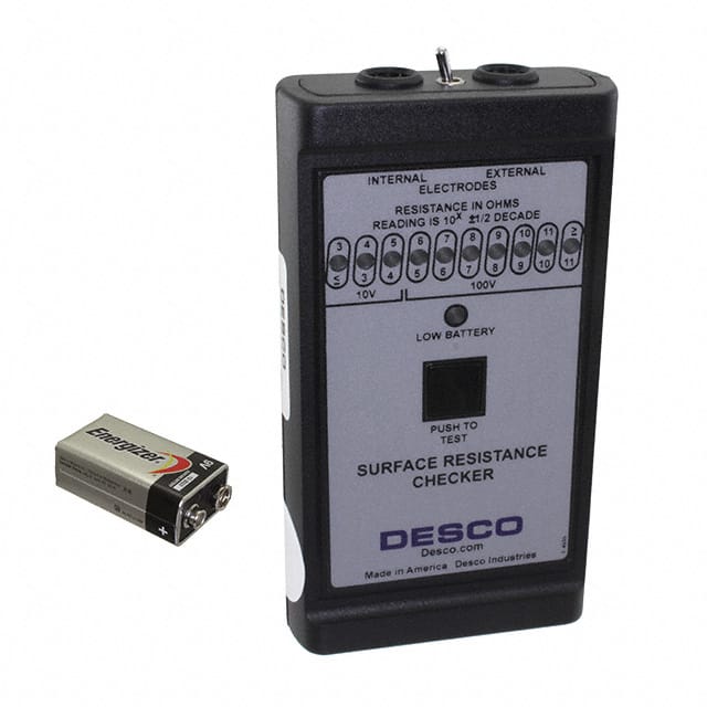 19640 SURFACE RESISTANCE CHECKER