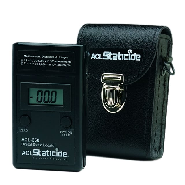 ACL 350 DIGI STATIC LOC W/CARRYING CASE