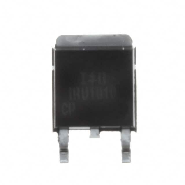 IRU1010CP IC REG LIN POS ADJ 1A 2-UTHINPAK