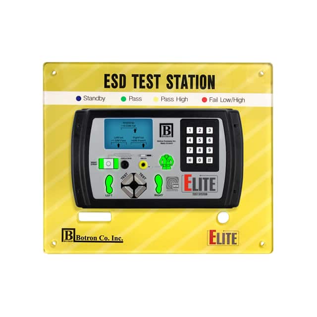 B88025 B88025 BLACK ELITE COMPLETE HID
