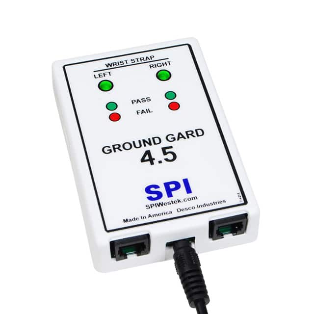 94392 MNTR GND GRD 4.5 W/BZZR-SW 120VA