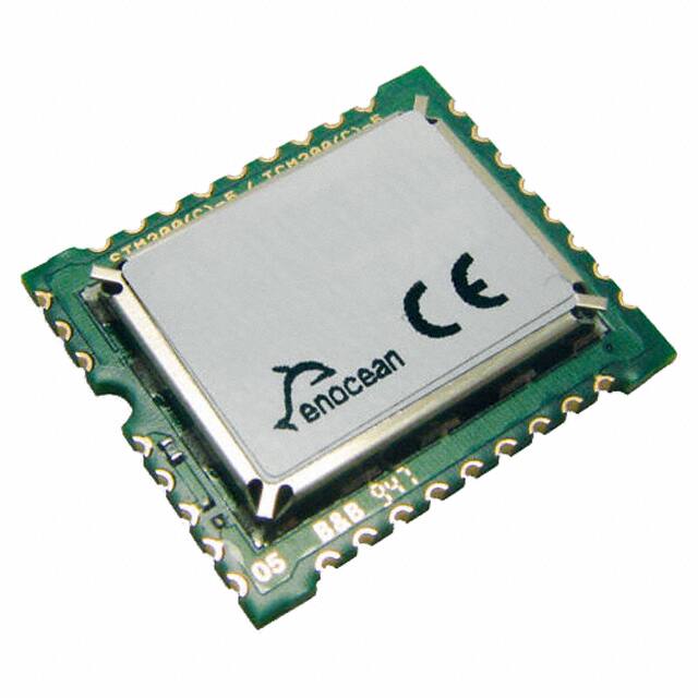 TCM310U RF TXRX MODULE ISM < 1GHZ SMD