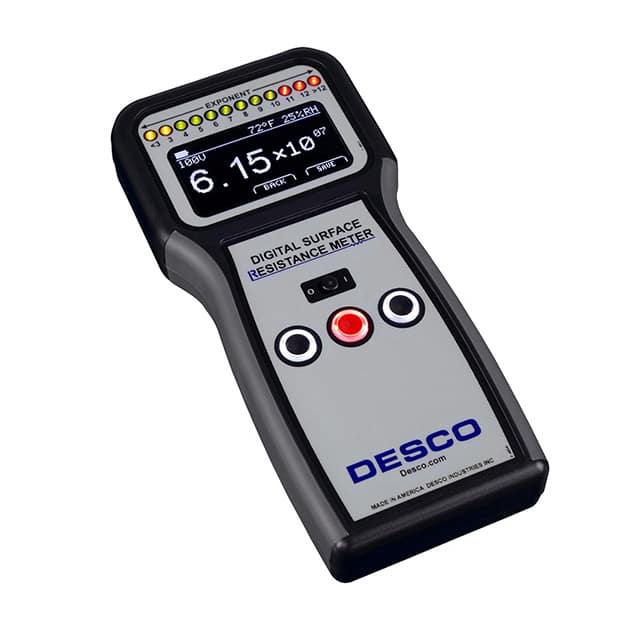 19291 DIGITAL SURFACE RESIST METER