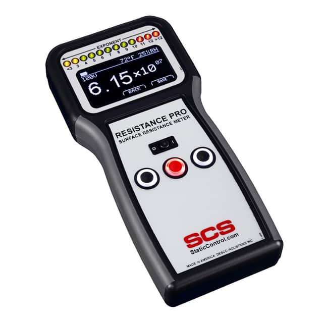770761 RESISTANCE PRO METER