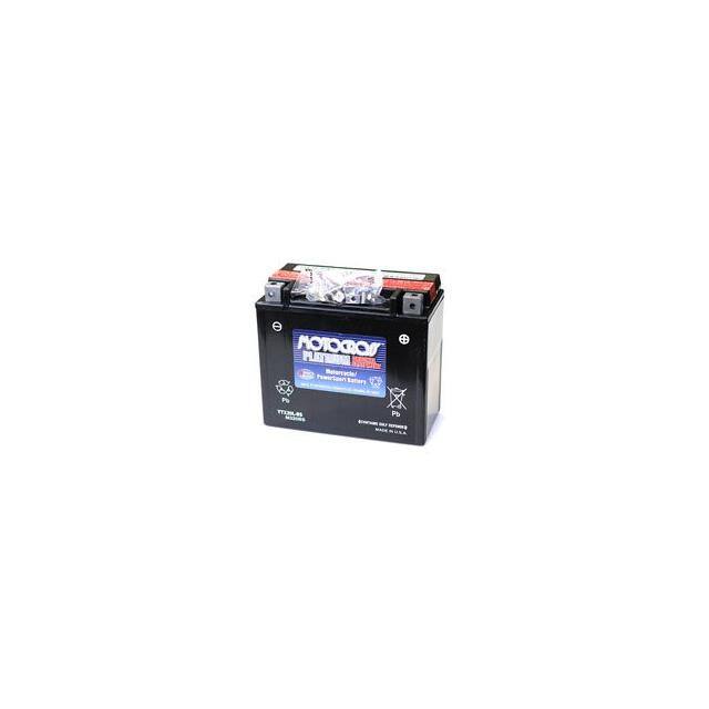 YTX20L-BS Replacement for Yuasa Motorcross