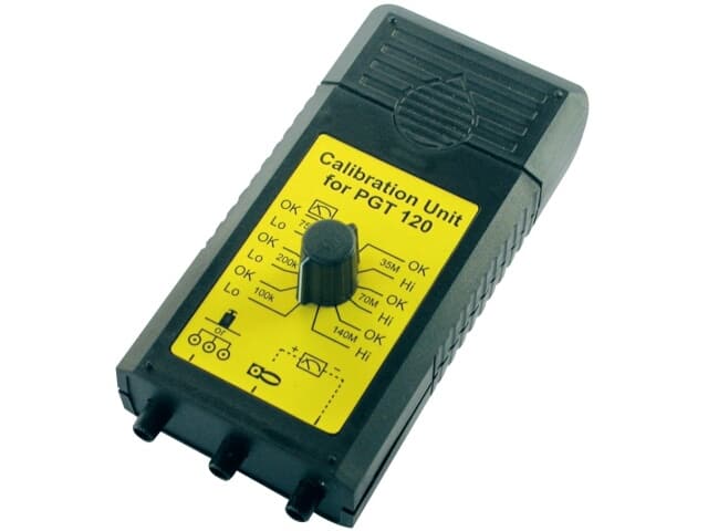 7100.PGT120.CU.12 CALIBRATION UNIT FOR PGT 120