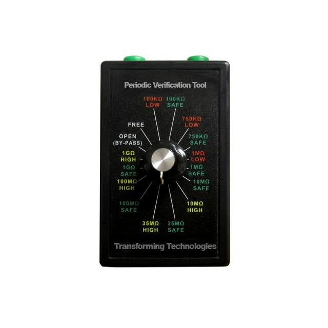 PDT78PV PDT TESTER PERIODIC VERIFICATION