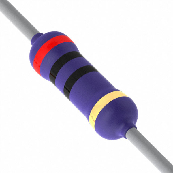 RSMF3JA20R0-C1 The Stackpole Electronics, Inc. RSMF3JA20R0-C1 is an axial through-hole resistor with a resistance of 20 Ohms and a power rating of 3 Watts. It features a tolerance of 5%.