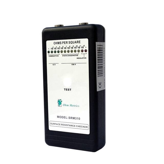 SRM310 SRM 10V/100V, POCKET SIZE