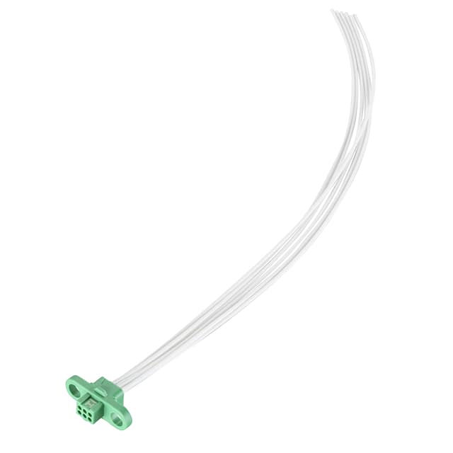 G125-FC10605F0-0150L CBL GECKO 1.25MM F 150MM 6POS