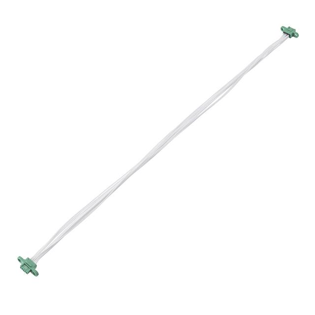G125-FC11005F0-0150F0 CBL GECKO 1.25MM F-F 150MM 10POS