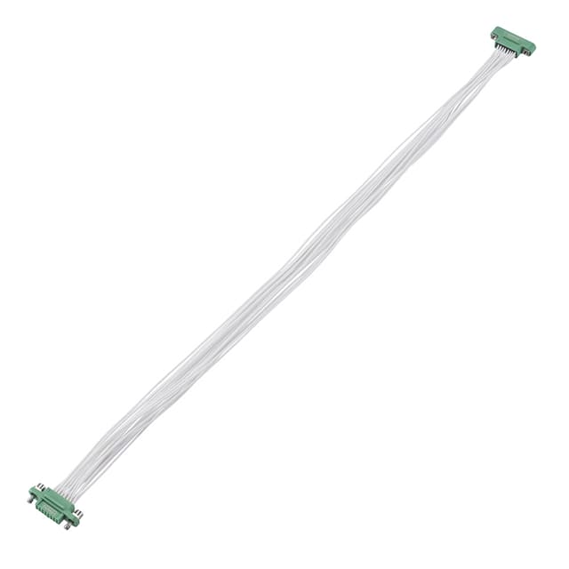 G125-MC15005M1-0300F1 CBL GECKO 1.25MM M-F 300MM 5POS