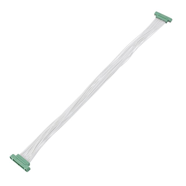 G125-MC12605M1-0300M1 CBL GECKO 1.25MM M-M 300MM 26POS
