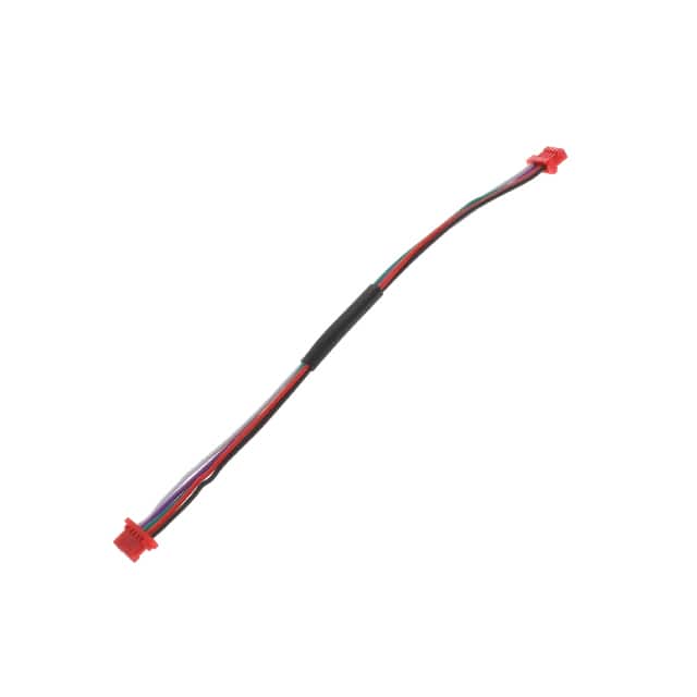 CAB-14990 CABLE - 5 PIN 1MM PITCH - 100MM