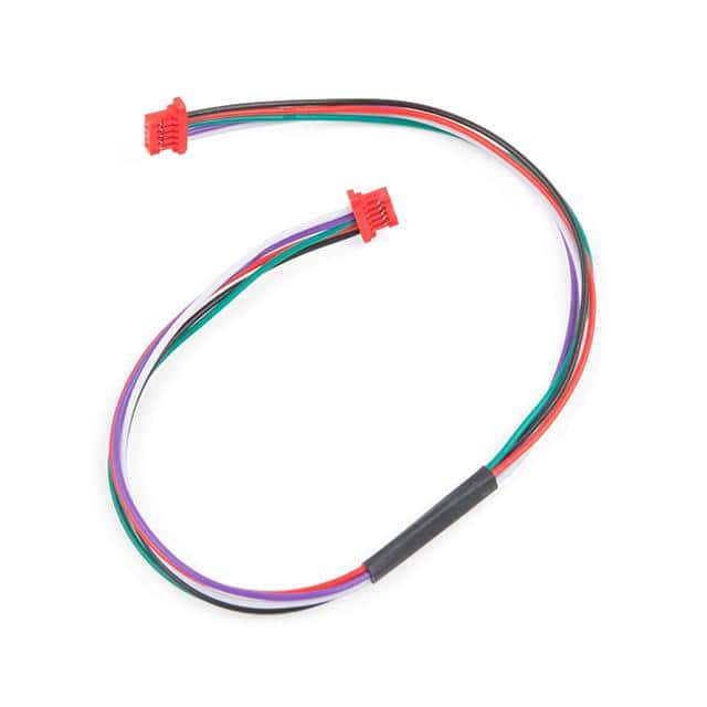 CAB-14991 CABLE - 5 PIN 1MM PITCH - 200MM