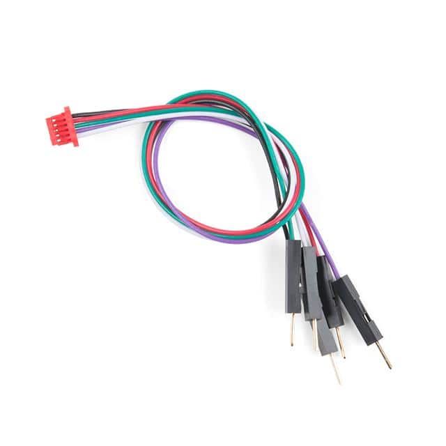 CAB-14992 CABLE 5PIN 1MM PITCH JUMPER