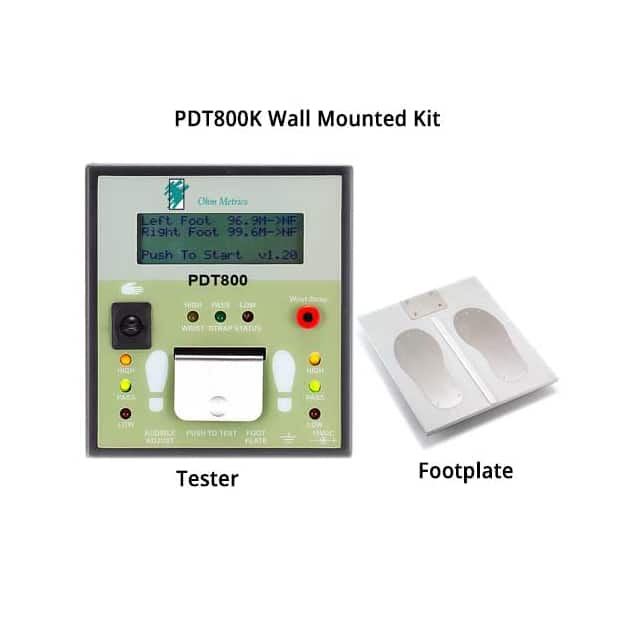 PDT800M TEST MONITOR ONLY