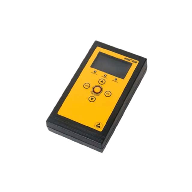 7100.SRM200.K POCKET DGTL SURFACE RES TEST KIT
